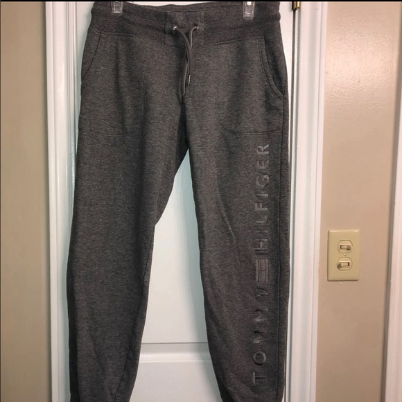 SOLD - Tommy Hilfiger Sport Joggers - Picture 1 of 5